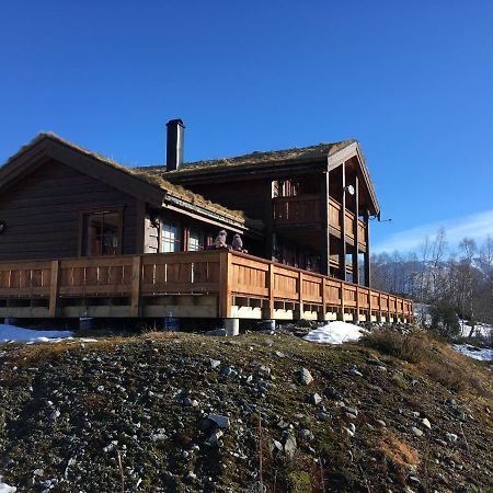 Harpefossen Skisenter Og Hyttegrend Nordfjordeid Exterior photo